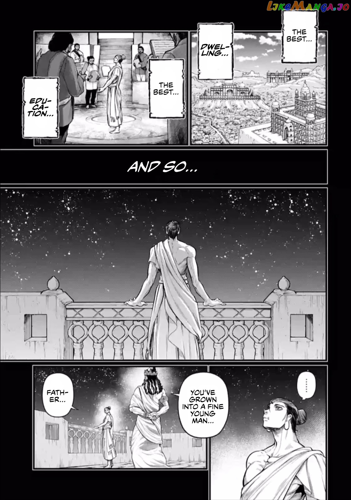 Record Of Ragnarok, Chapter 47 image 18
